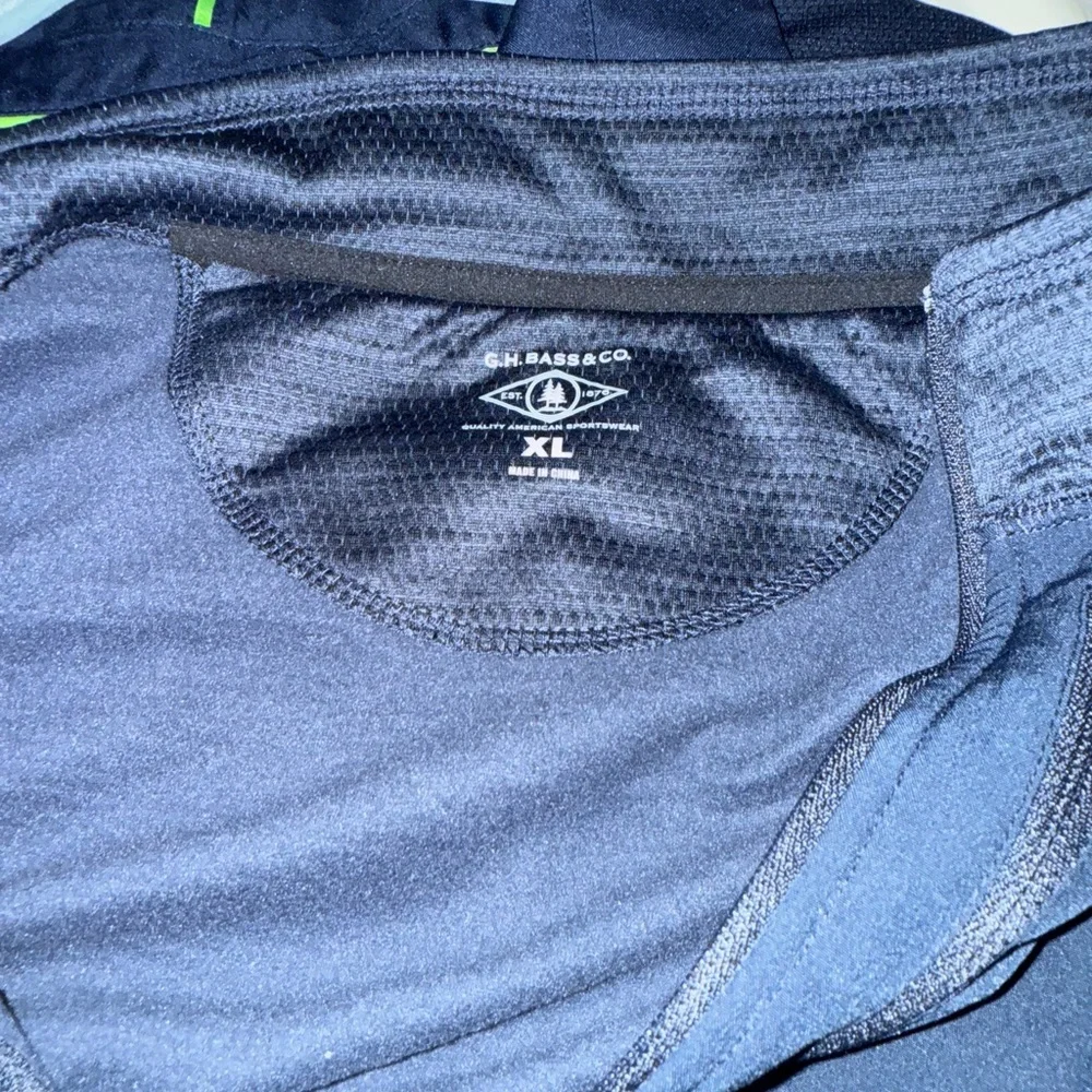 Seattle Seahawks NFL polo and G.H Bass long sleeve. Men’s size XL - Picture 10 of 11